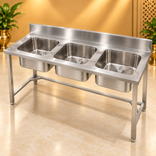 Three Sink