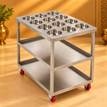 Bowl Trolley