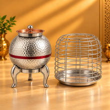 Matka + Puri Cage