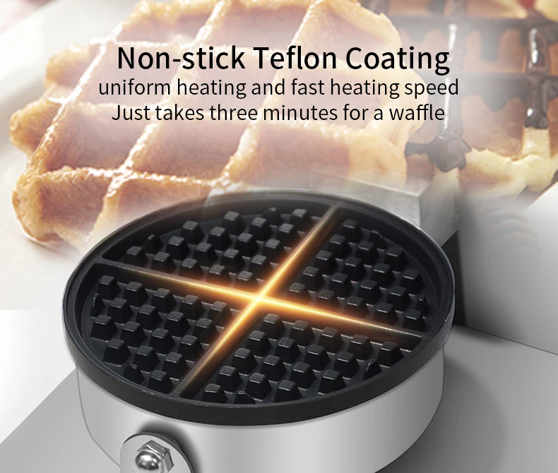 Belgian Waffle Maker