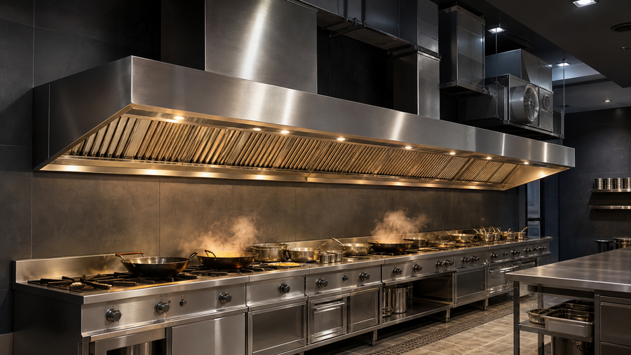Commercial Kitchen Exhaust System Cost in India: Complete 2026 Buying Guide