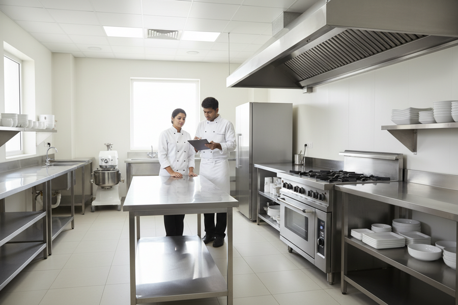 Commercial Kitchen Equipment Buying Guide India