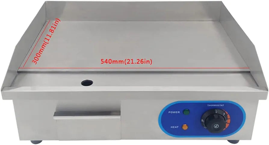 Electric Hot Griddle Plate