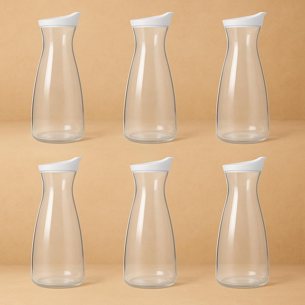 GURUBHAI EQUIPMENTS Melamine Tea Kullad – Set of 6 | Water Kullad | Traditional Chai Cups (160 ml) – Unbreakable, Microwave-Safe & Reusable Chai Glasses for Home, Cafés & Tea Stalls