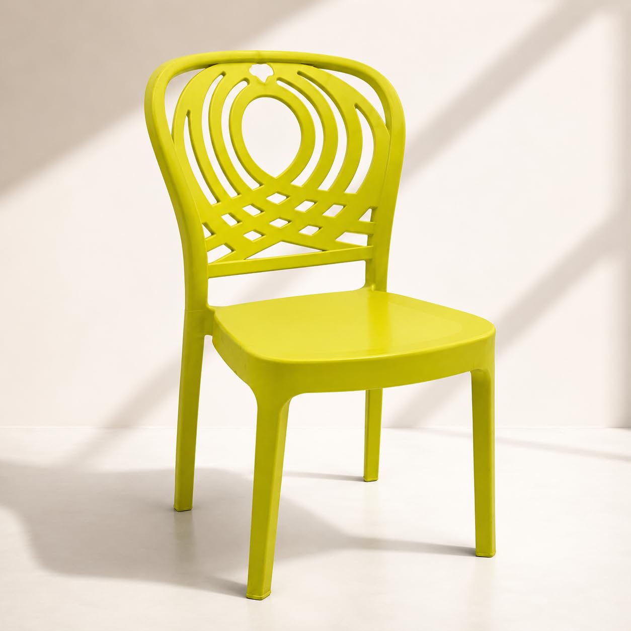 GURUBHAI EQUIPMENTS Dining Chair Restaurant Chair Cafe Chair for Home Dining Room Indoor Outdoor Seating