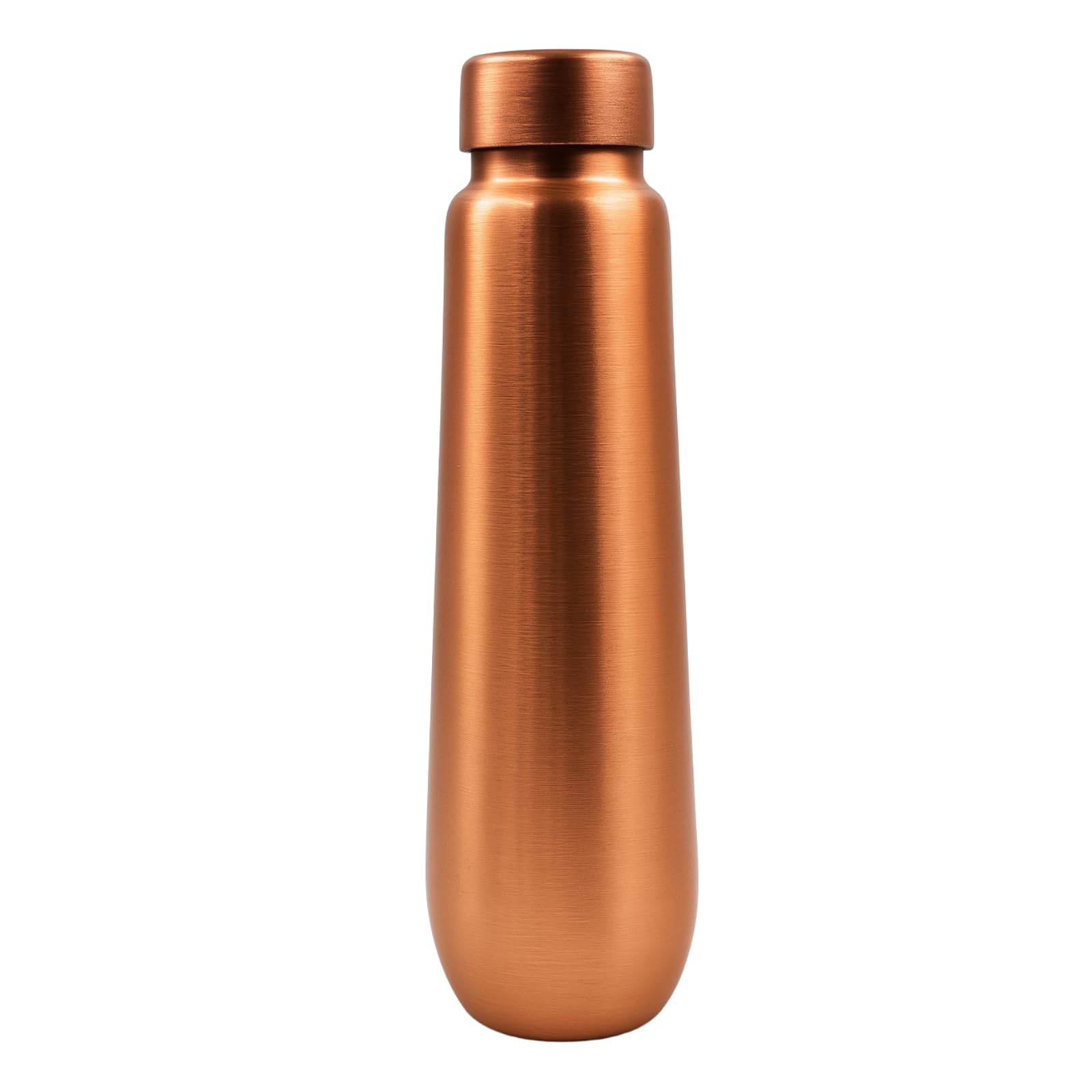 GURUBHAI EQUIPMENTS Water Bottle – Bottle With Floral Design for Ayurvedic Benefits | Bottle for Health, Yoga & Daily Hydration