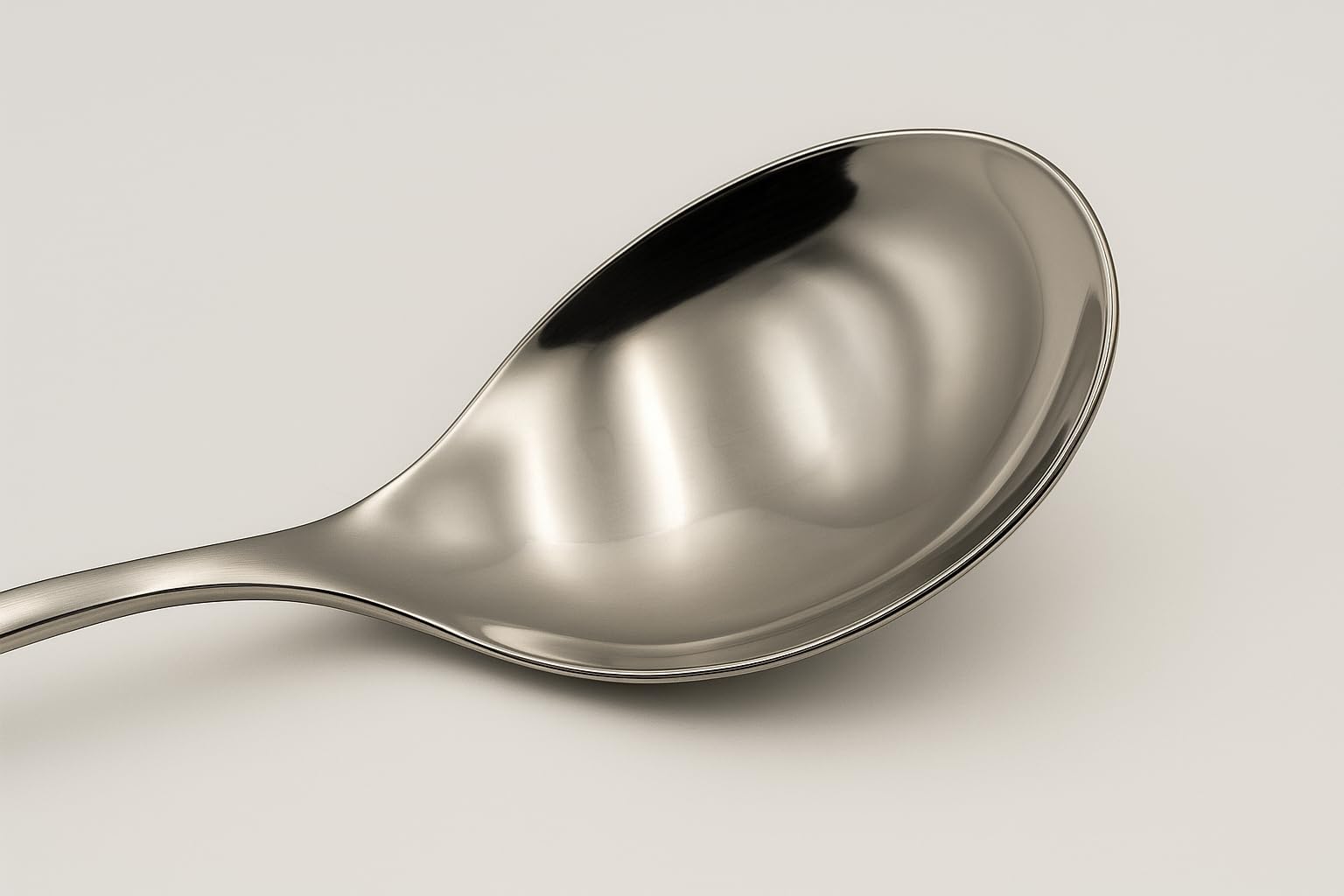 Gurubhai Equipments Durable Serving Spoons for Chutney, Sauce & Pickle | Rust-Resistant, Easy-to-Clean Small Ladle for Home & Restaurant Use