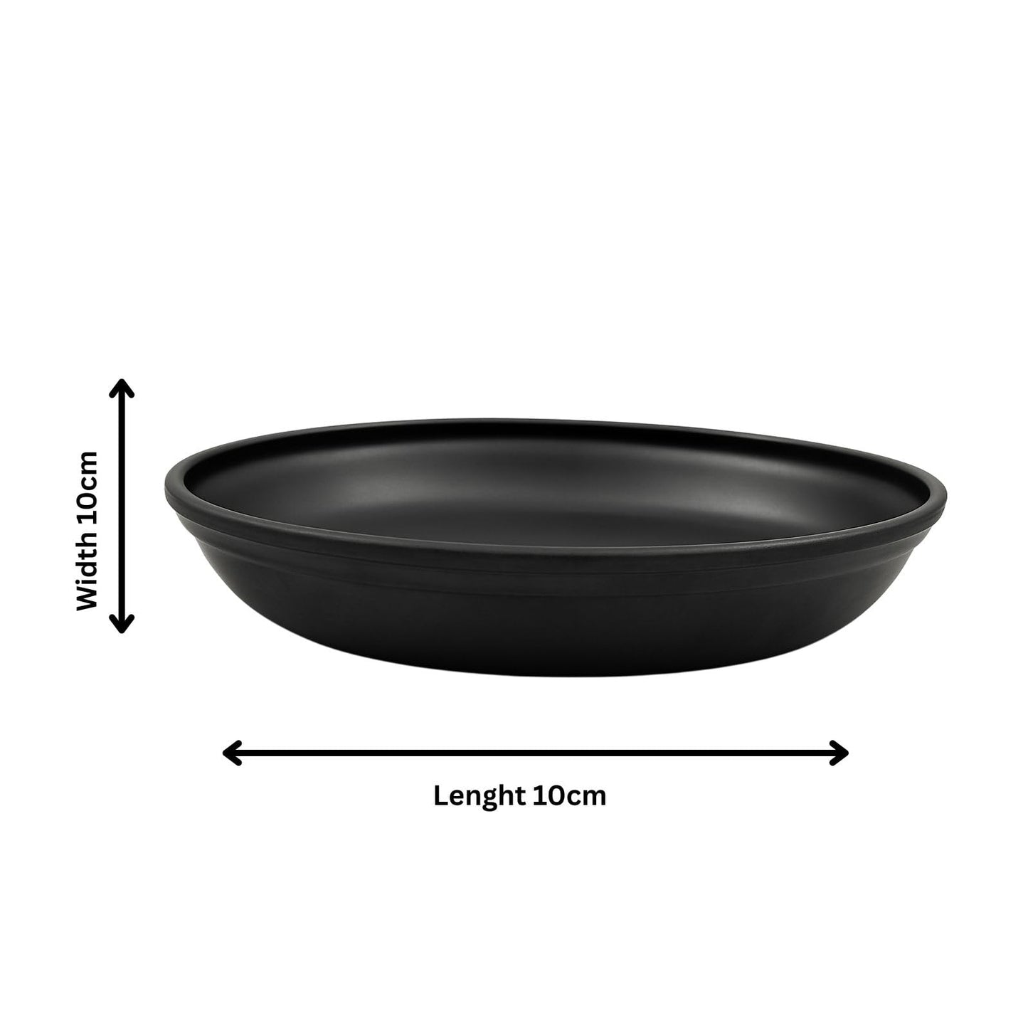 GURUBHAI EQUIPMENTS Melamine Gravy Serving Bowls with Handles | Durable Heat-Resistant Serving Dish for Curry, Dal, Sabzi & Starters | for Home, Hotel & Restaurant Use