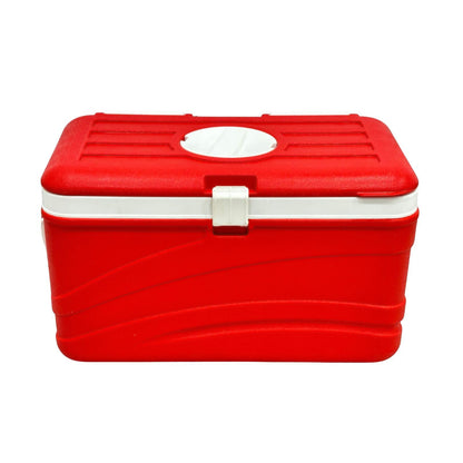 Gurubhai Equipments Ice Box 50 Liter – Heavy-Duty Insulated Cooler for Commercial Use, Outdoor, Picnics, and Catering | Large Capacity Chiller, Ideal for Keeping Food & Drinks Cold
