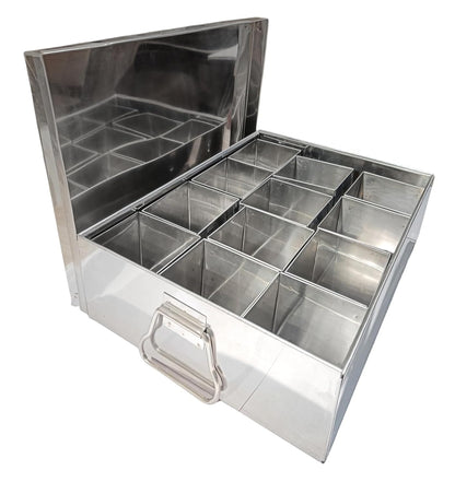 Masala Peti 6 Compartments
