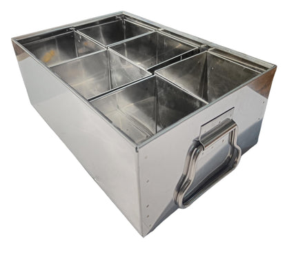 Masala Peti 6 Compartments