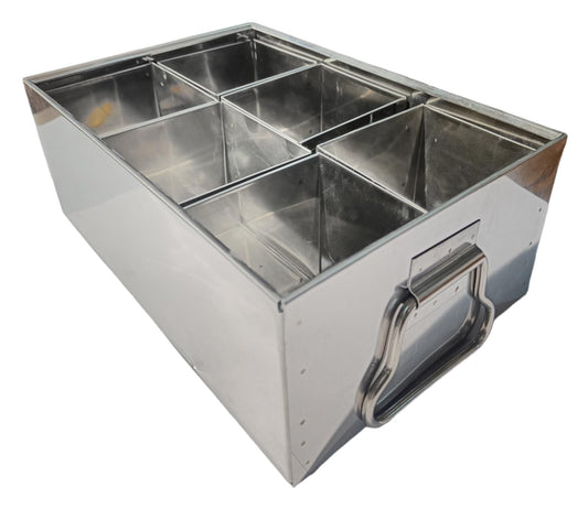 Masala Peti 6 Compartments