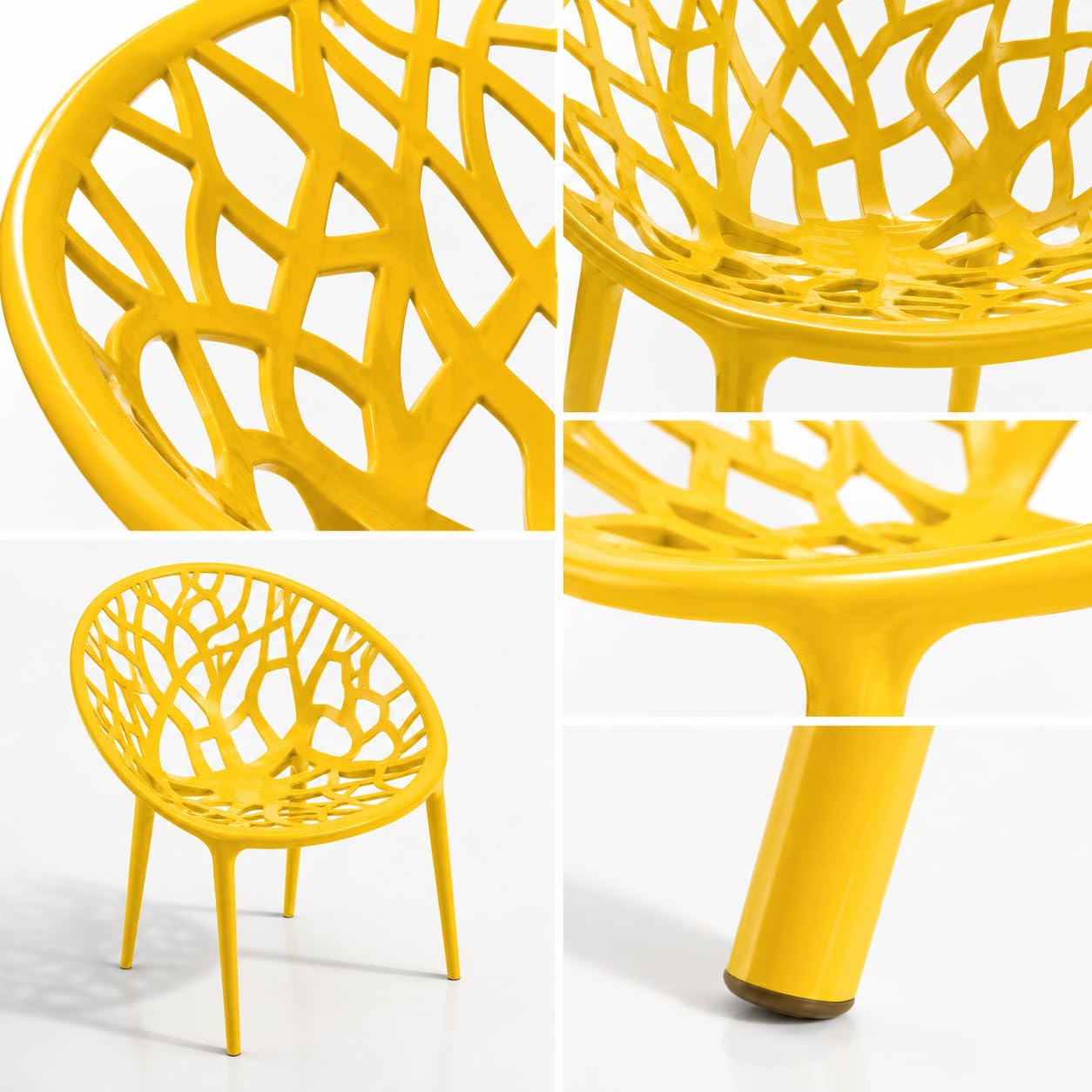 GURUBHAI EQUIPMENTS Dining Chair Restaurant Chair Cafe Chair for Home Dining Room Indoor Outdoor Seating