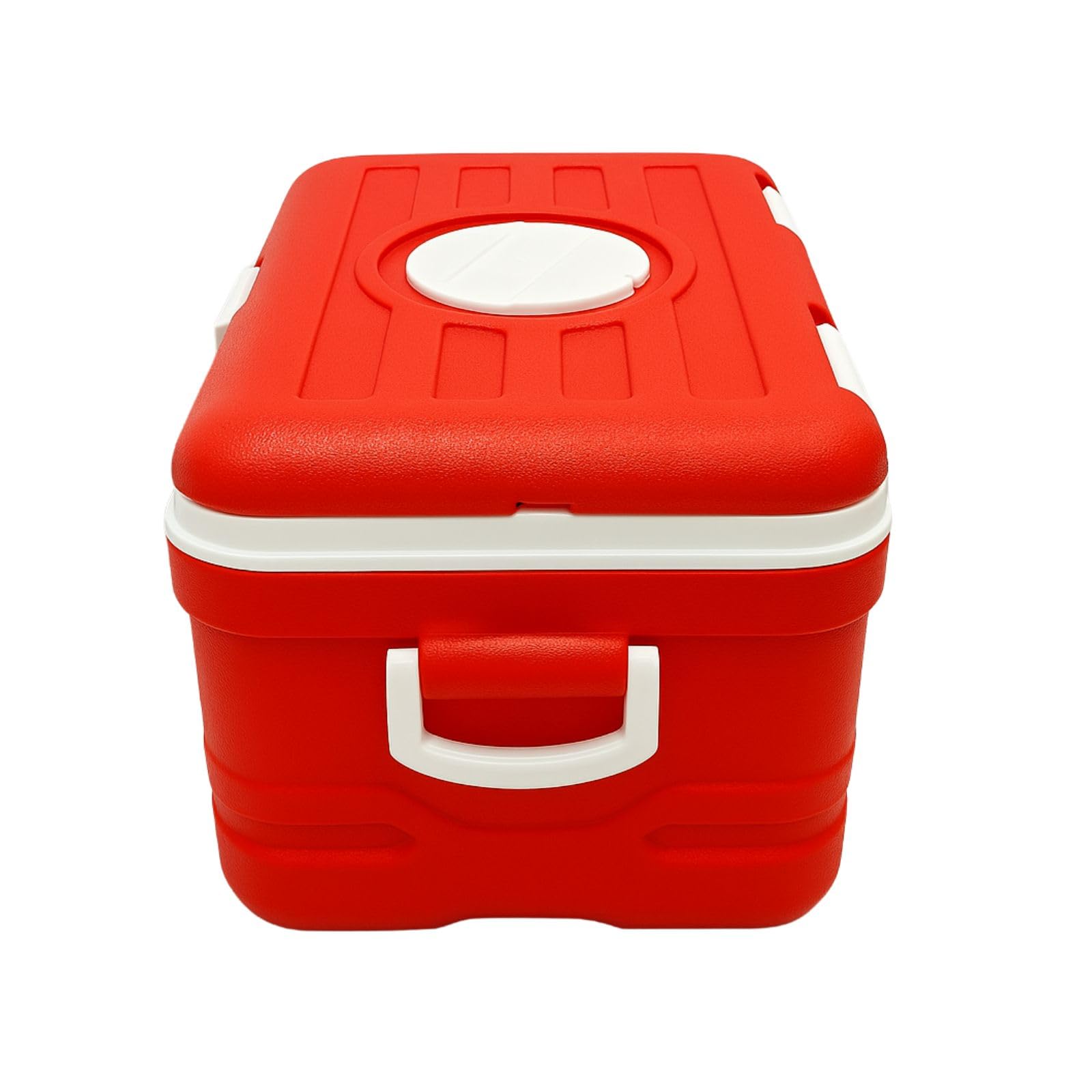 Gurubhai Equipments Ice Box 50 Liter – Heavy-Duty Insulated Cooler for Commercial Use, Outdoor, Picnics, and Catering | Large Capacity Chiller, Ideal for Keeping Food & Drinks Cold
