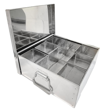 Masala Peti 6 Compartments