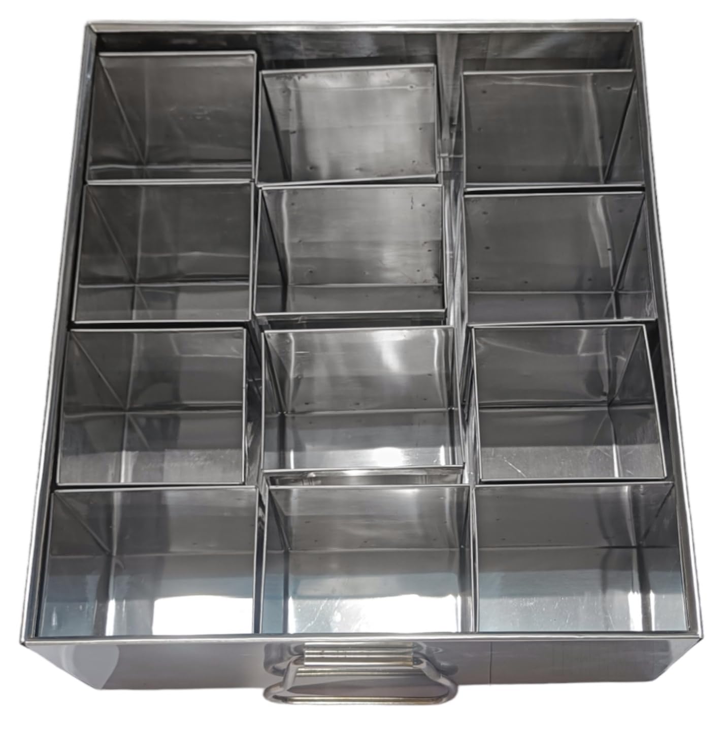 Masala Peti 12 Compartments