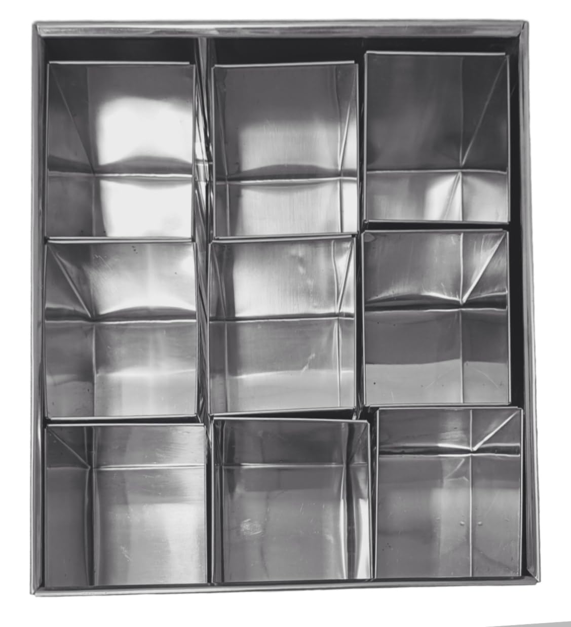 Masala Peti 9 Compartments