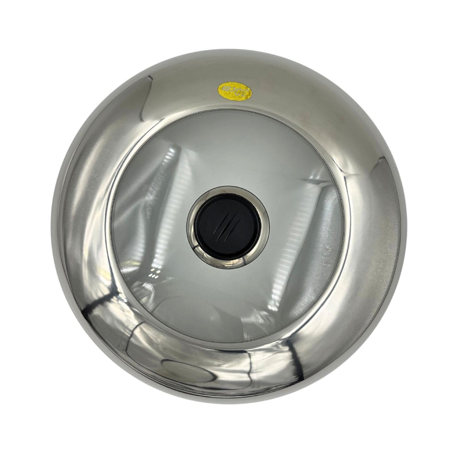 Gurubhai Equipments Stainless Steel Momos Steamer Cooker – 3 Tier, 30 cm with Lid – Multipurpose Steamer for Momos, Modak, Idli & Vegetables – Induction & Gas Stove Compatible – Silver
