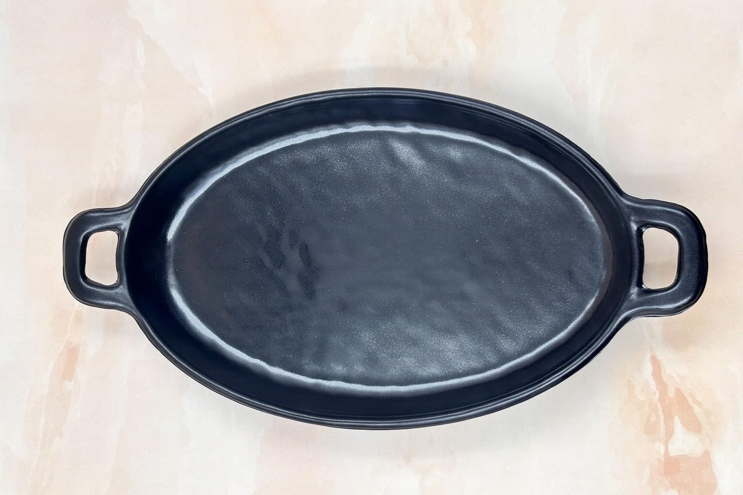 GURUBHAI EQUIPMENTS Melamine Gravy Serving Bowls with Handles | Durable Heat-Resistant Serving Dish for Curry, Dal, Sabzi & Starters | for Home, Hotel & Restaurant Use
