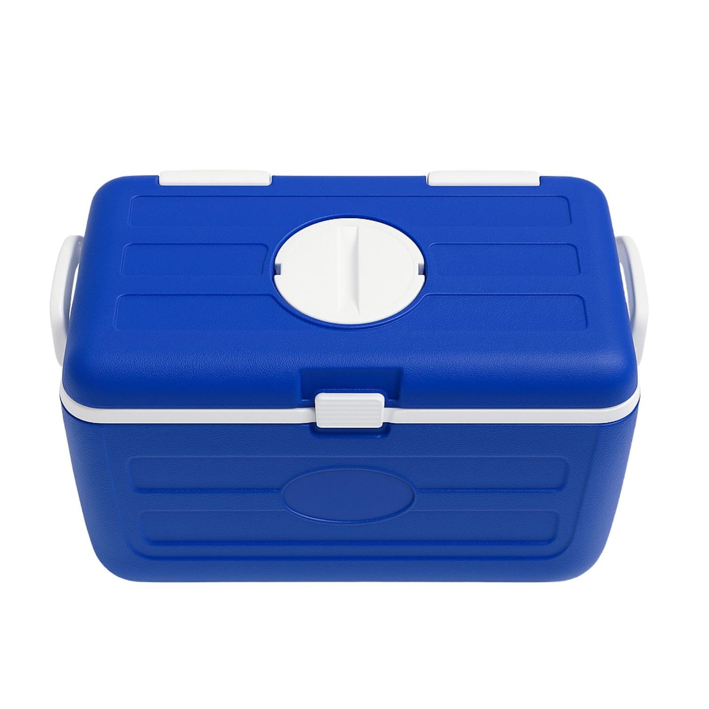 Gurubhai Equipments 50 Liter Commercial Ice Box – Heavy-Duty Insulated Cooler for Ice, Food & Beverages | Portable Cooler for Catering, Outdoor Events, Hotels, Restaurants & Travel