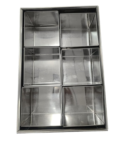 Masala Peti 6 Compartments