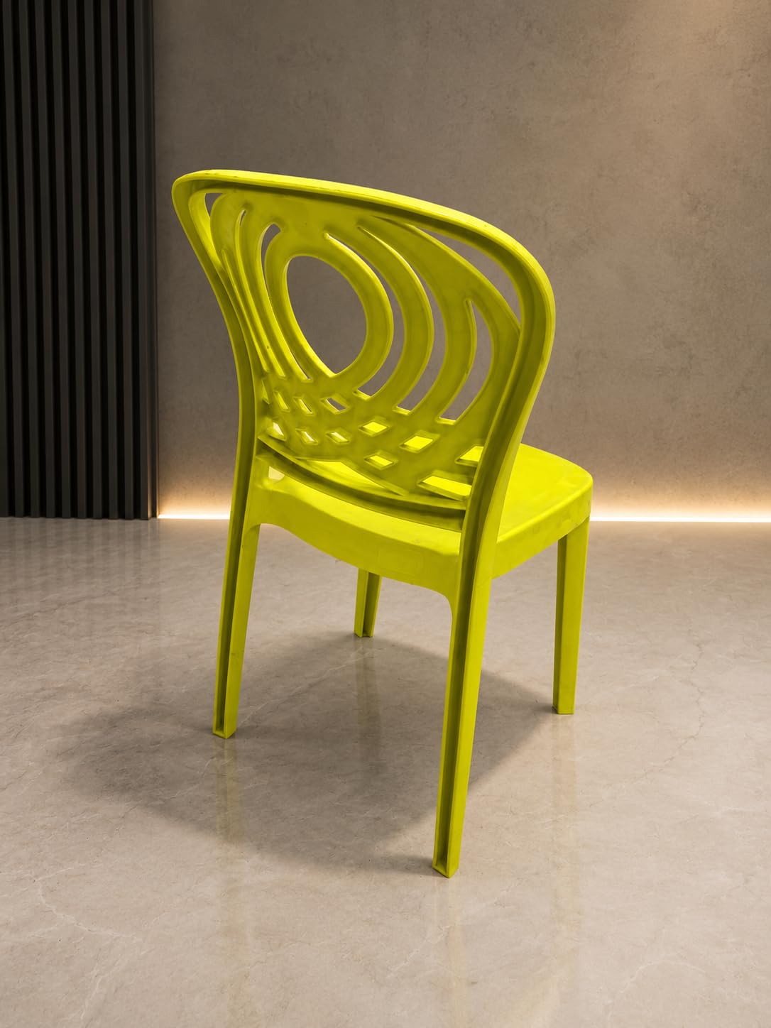 GURUBHAI EQUIPMENTS Dining Chair Restaurant Chair Cafe Chair for Home Dining Room Indoor Outdoor Seating