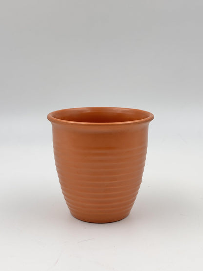 GURUBHAI EQUIPMENTS Melamine Tea Kullad Set of 6 (160 ml) – Traditional Chai Cups, Unbreakable, Microwave-Safe & Reusable for Home, Cafés & Tea Stalls