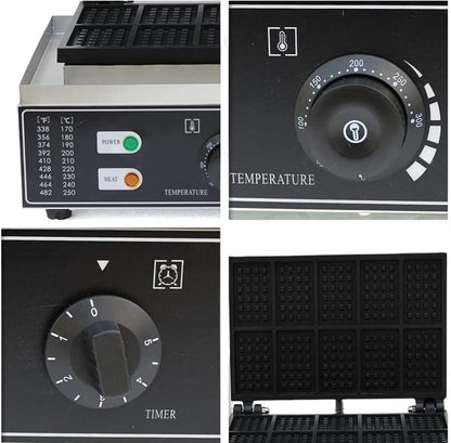 Biscuit Waffle Maker Machine