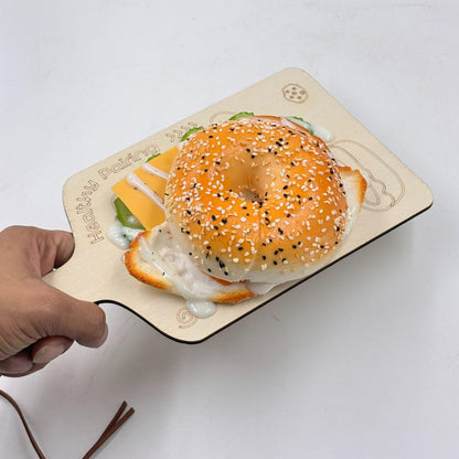 GURUBHAI EQUIPMENTS Artificial Realistic Fake Decorative Food Models for Bakery Display, Photography Props, Restaurants & Kitchen Decor