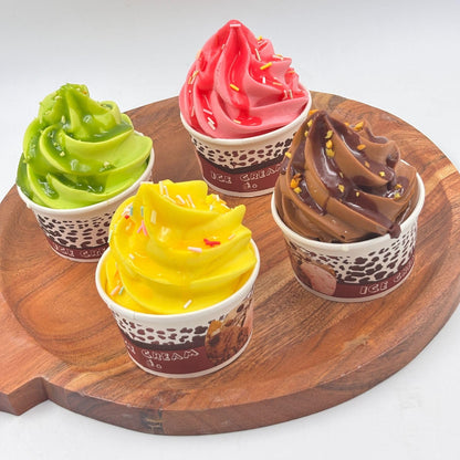 GURUBHAI EQUIPMENTS Artificial Realistic Fake Decorative Food Models for Bakery Display, Photography Props, Restaurants & Kitchen Decor