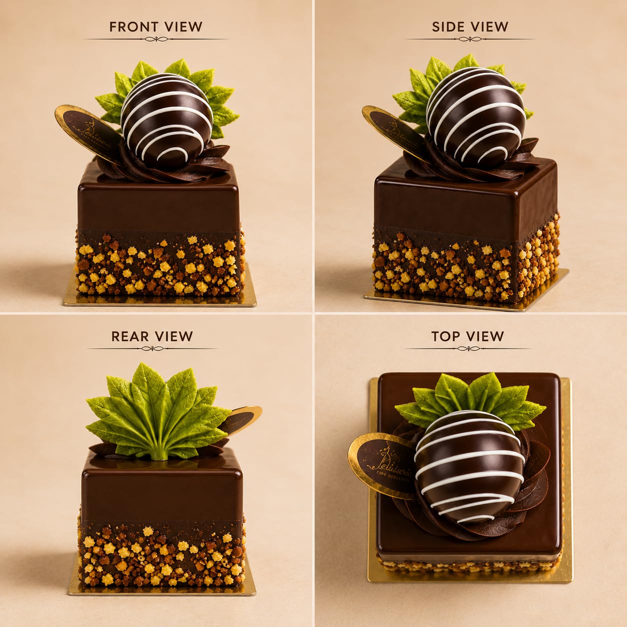 GURUBHAI EQUIPMENTS Artificial Realistic Fake Decorative Food Models for Bakery Display, Photography Props, Restaurants & Kitchen Decor