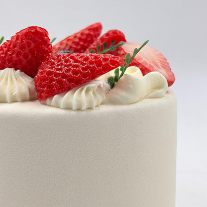 GURUBHAI EQUIPMENTS Artificial Realistic Fake Decorative Food Models for Bakery Display, Photography Props, Restaurants & Kitchen Decor