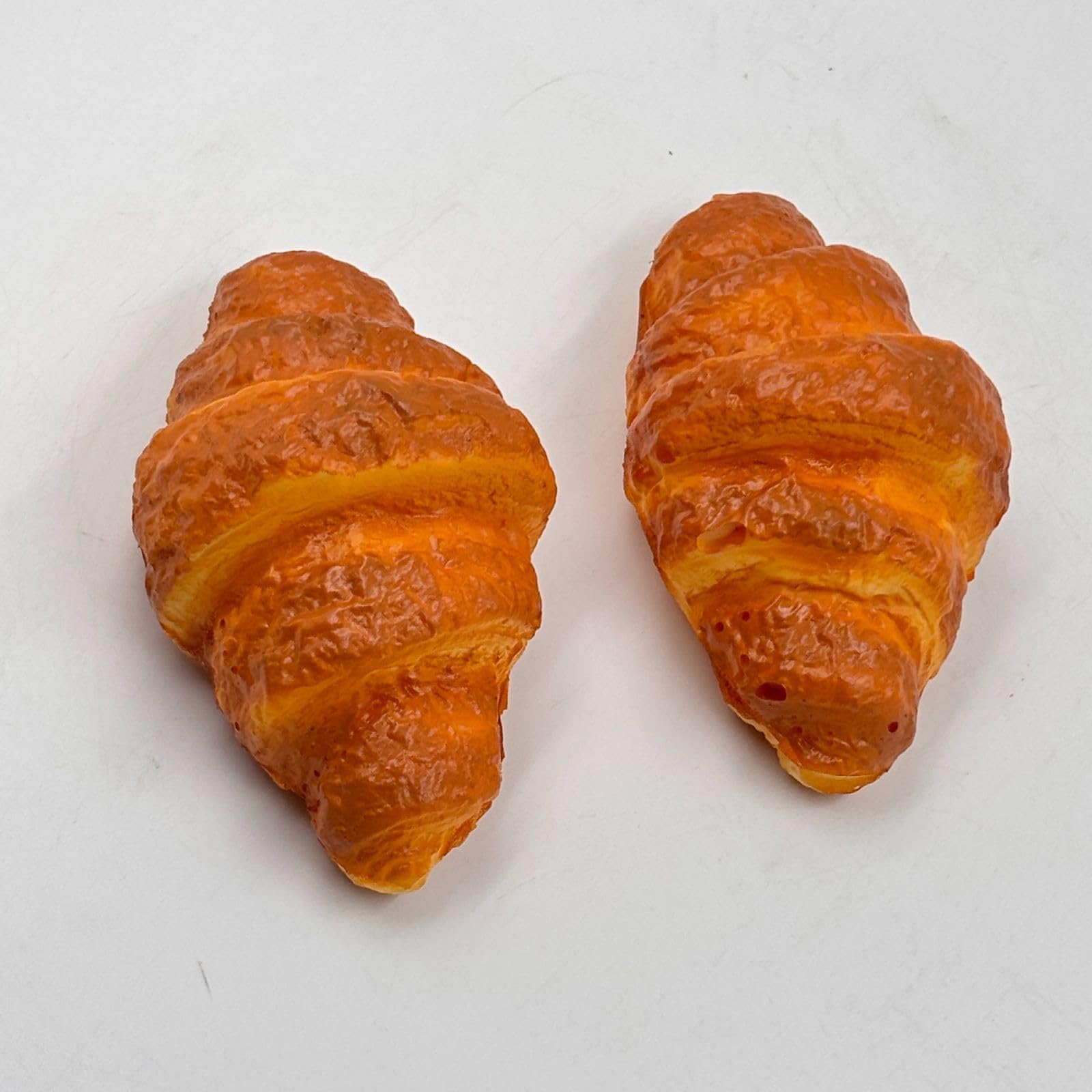 GURUBHAI EQUIPMENTS Artificial Realistic Fake Decorative Food Models for Bakery Display, Photography Props, Restaurants & Kitchen Decor