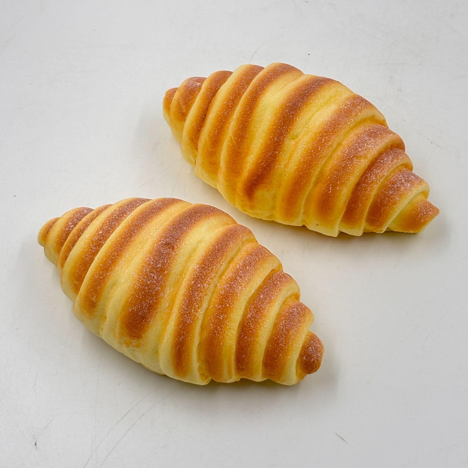 GURUBHAI EQUIPMENTS Artificial Realistic Fake Decorative Food Models for Bakery Display, Photography Props, Restaurants & Kitchen Decor