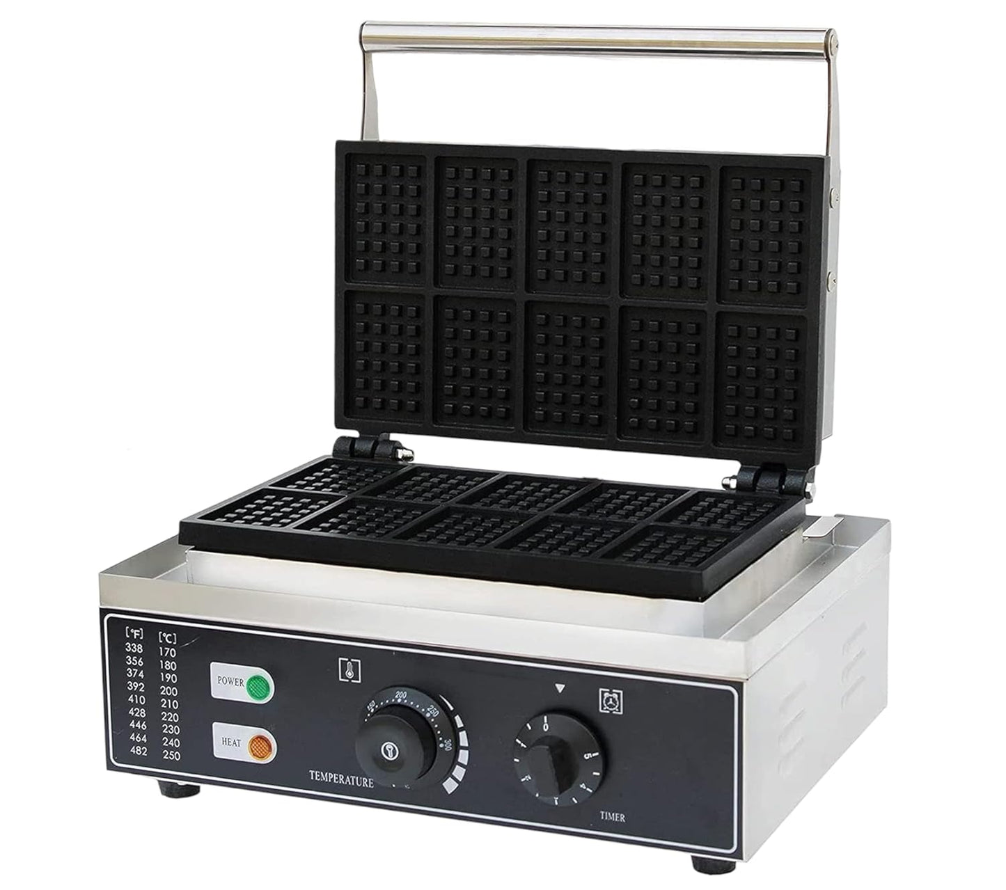 Biscuit Waffle Maker Machine