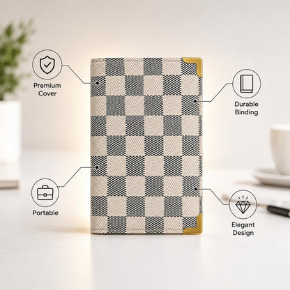 Gurubhai Equipments Bill Folder for Restaurant & Café Receipt Presenter with Thank You Print – Durable Menu & Receipt Holder for Hotels, Dine-in & Billing