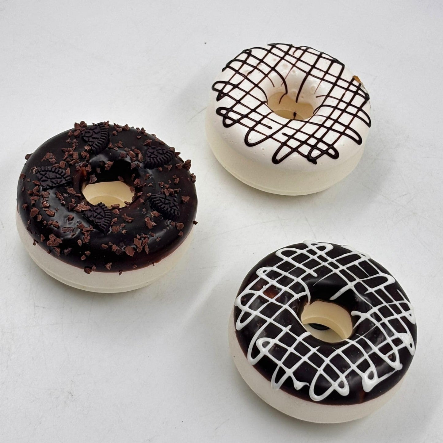 GURUBHAI EQUIPMENTS Artificial Realistic Fake Decorative Food Models for Bakery Display, Photography Props, Restaurants & Kitchen Decor