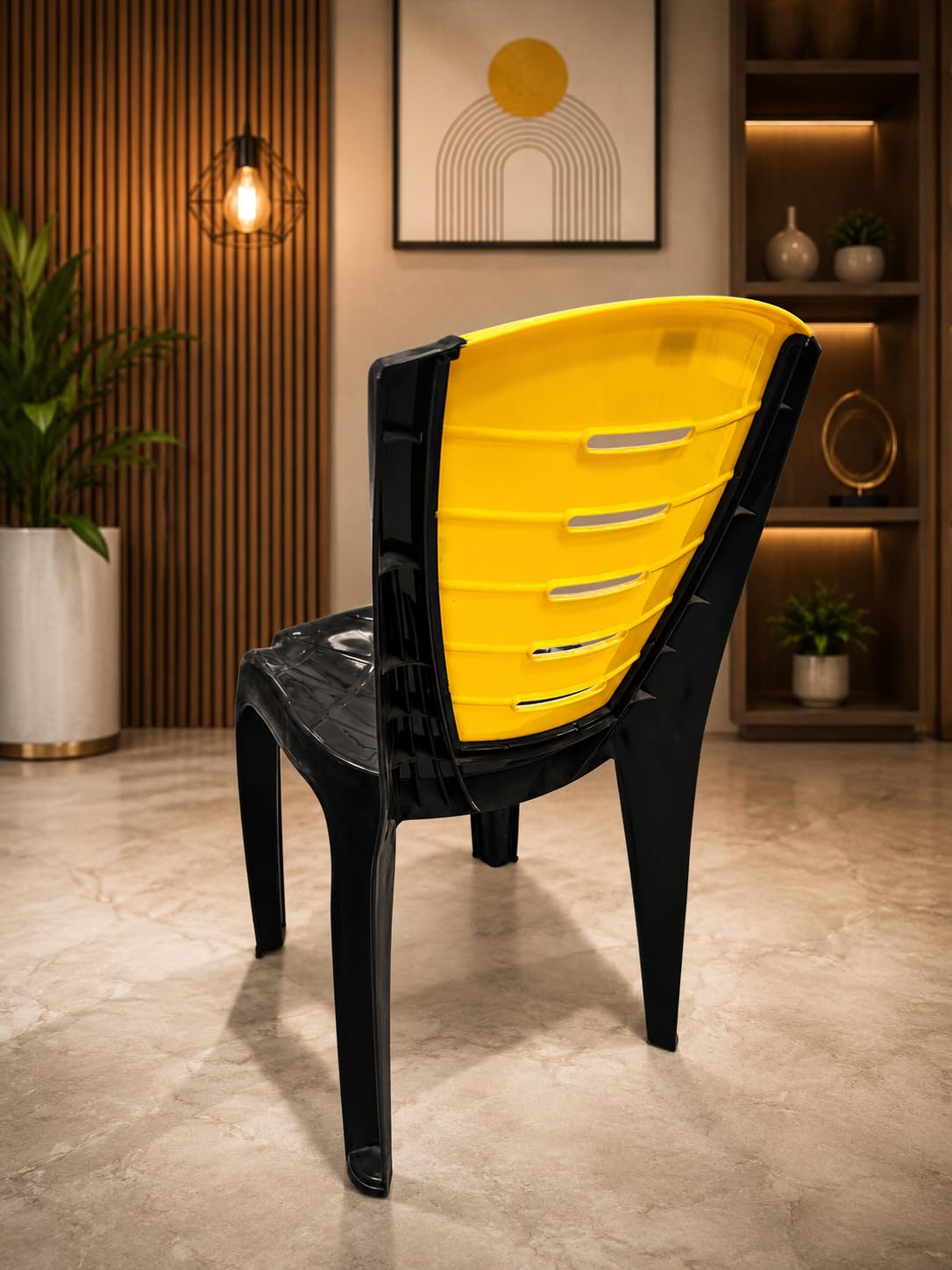GURUBHAI EQUIPMENTS Dining Chair Restaurant Chair Cafe Chair for Home Dining Room Indoor Outdoor Seating