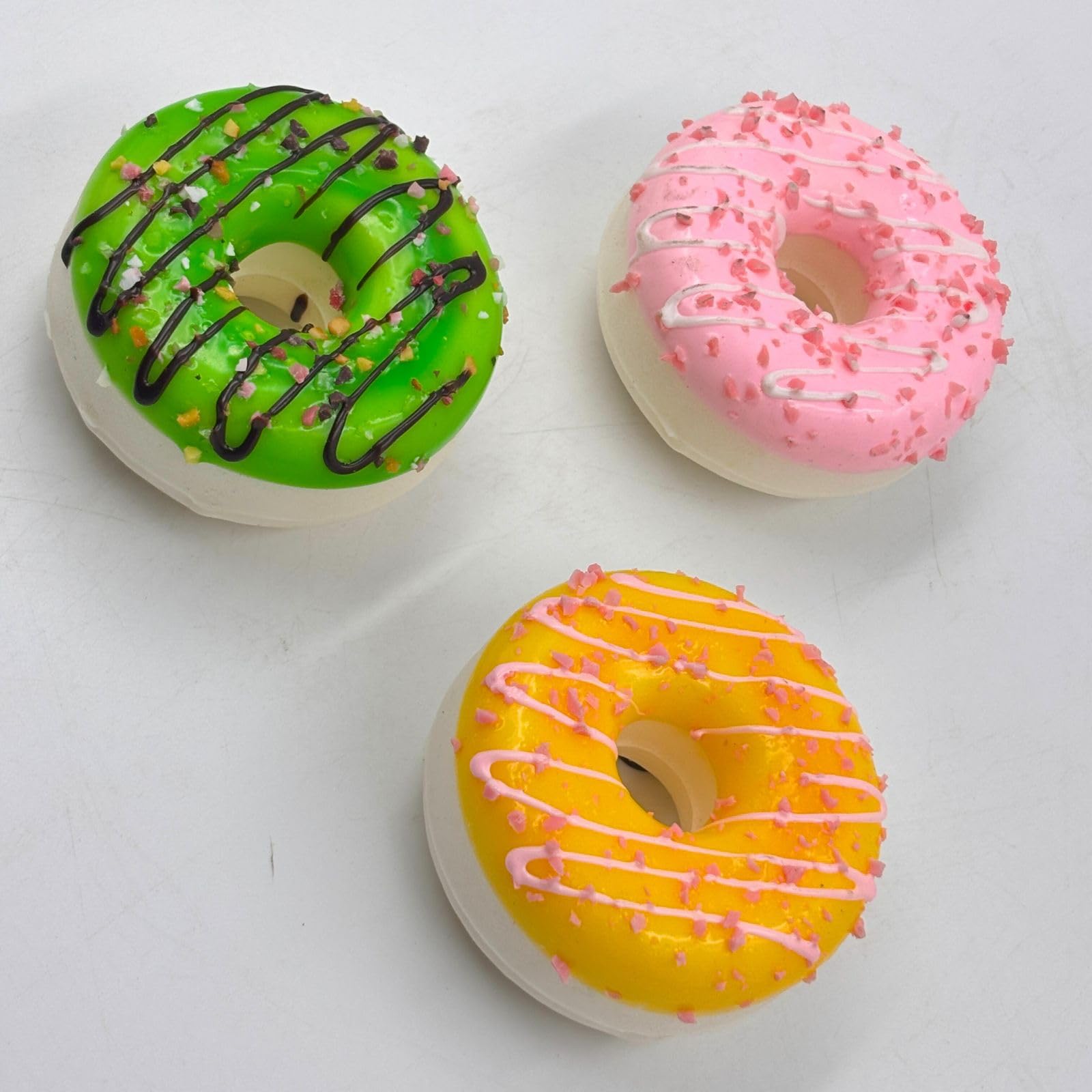 GURUBHAI EQUIPMENTS Artificial Realistic Fake Decorative Food Models for Bakery Display, Photography Props, Restaurants & Kitchen Decor