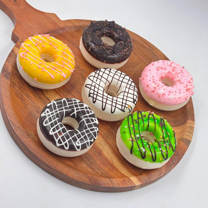 GURUBHAI EQUIPMENTS Artificial Realistic Fake Decorative Food Models for Bakery Display, Photography Props, Restaurants & Kitchen Decor