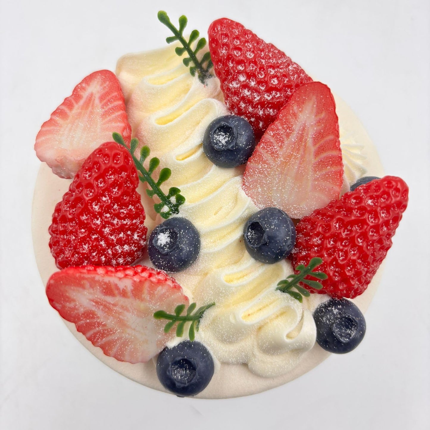 GURUBHAI EQUIPMENTS Artificial Realistic Fake Decorative Food Models for Bakery Display, Photography Props, Restaurants & Kitchen Decor