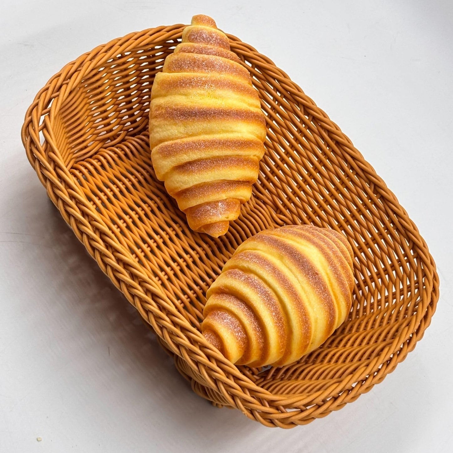 GURUBHAI EQUIPMENTS Artificial Realistic Fake Decorative Food Models for Bakery Display, Photography Props, Restaurants & Kitchen Decor