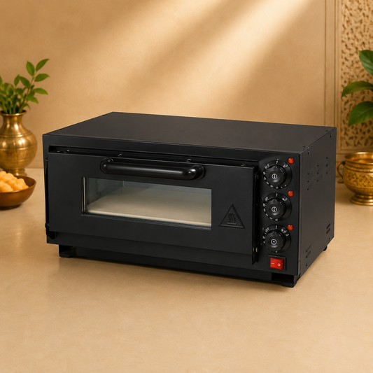 Single Layer Electric Pizza Oven 16 × 16 – 1 Large Pizza