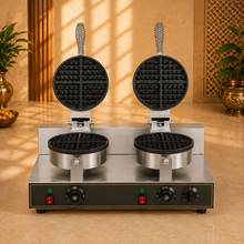 Double Head Machine