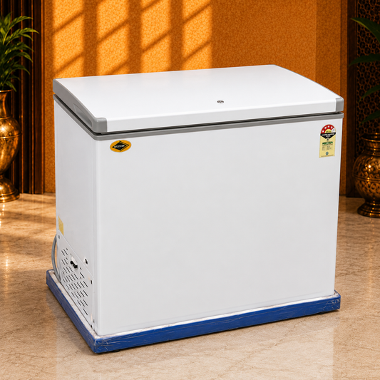 Commercial Deep Freezer D300H – 300 L Gross, 4 Star