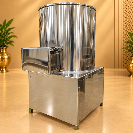 Commercial Potato Peeler Machine – 20 kg for commercial vegetable preparation – image 1