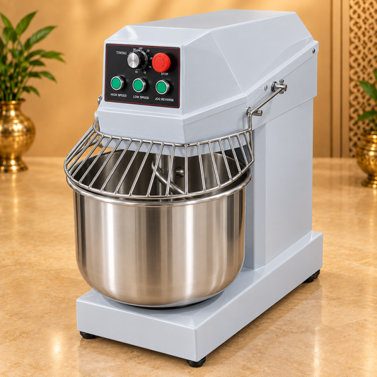 Commercial Spiral Mixer – 40 Litre for commercial bakery and dough preparation – image 1