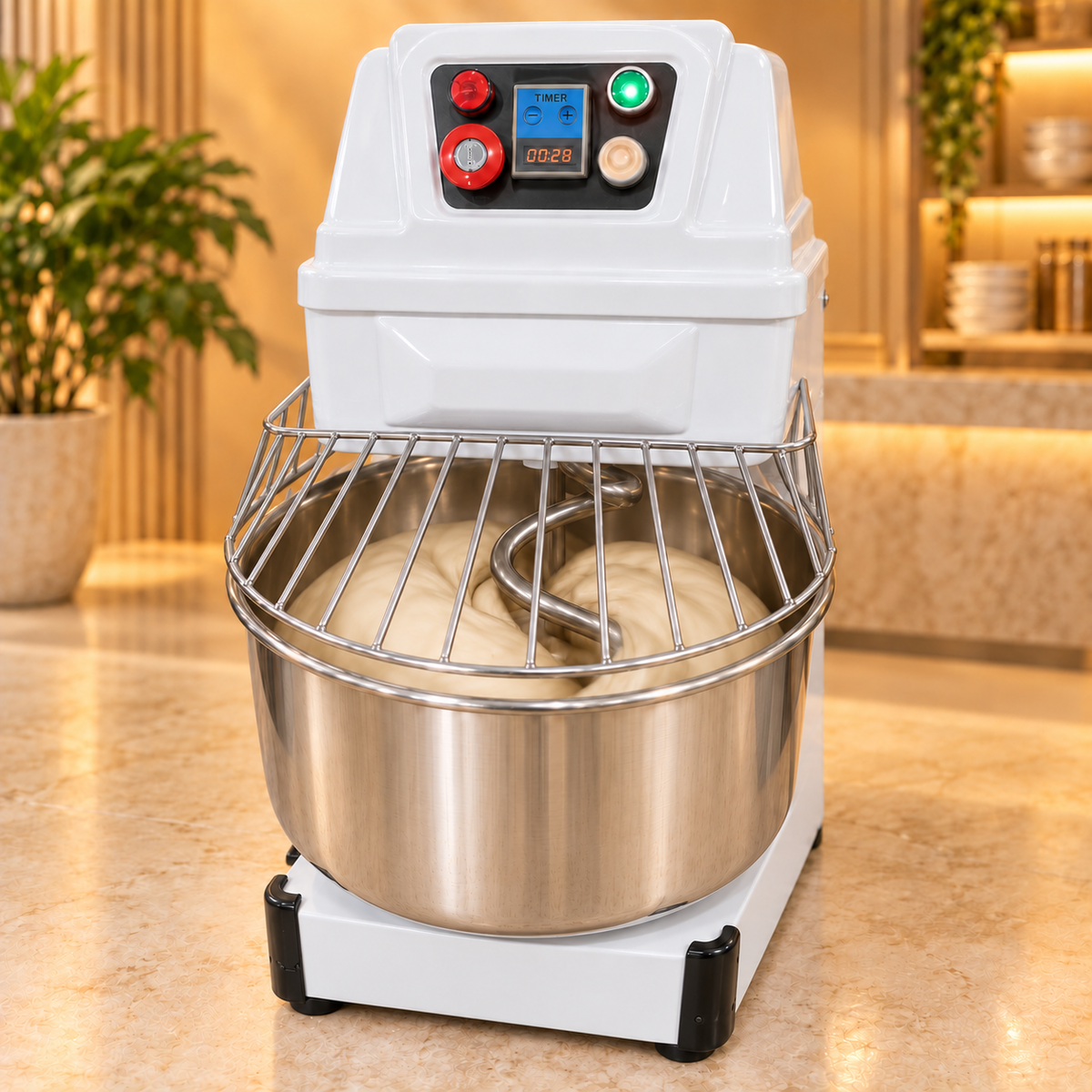 Spiral Mixer 30L