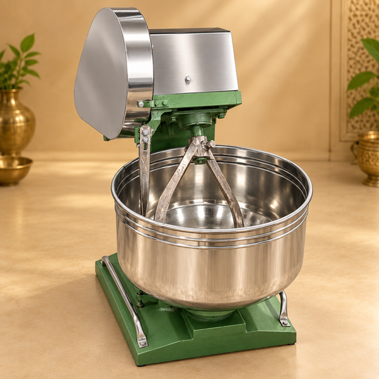 Commercial Dough Kneader – 20 kg for commercial bakery and dough preparation – image 1