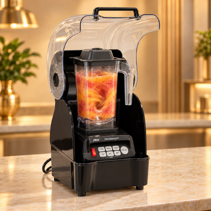 JTC OMNIBLEND WITH SOUNDPROOF ENCLOUSE
